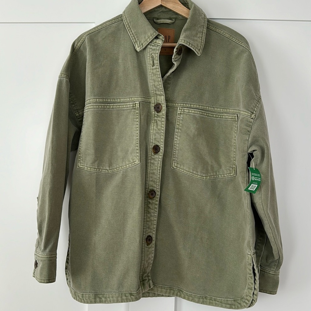 Gap chore coat